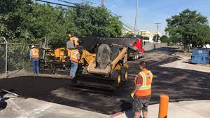 Auburn, MI Driveway Paving Company